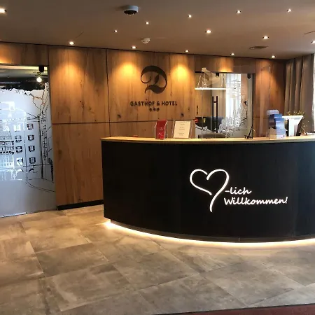 Dollinger Hotell Innsbruck