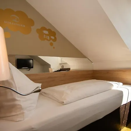 Hotell Dollinger Innsbruck