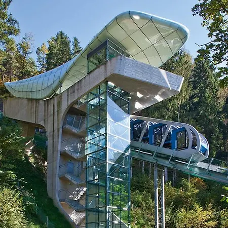 Hotell Dollinger Innsbruck