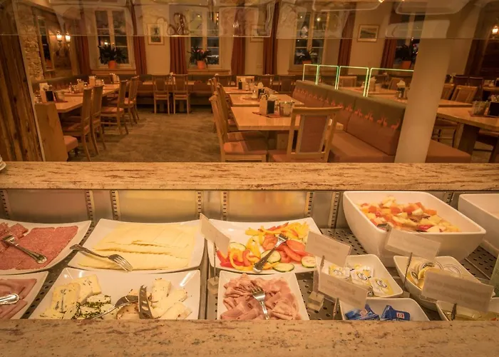 돌링어 호텔 인스브루크