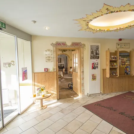 Szálloda Dollinger Innsbruck