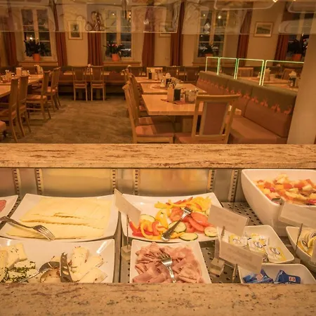 Dollinger מלון אינסברוק