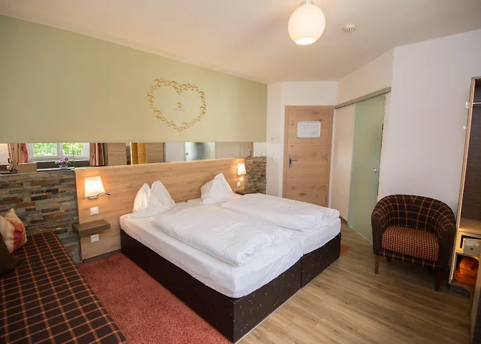 Dollinger Hotel Innsbruck