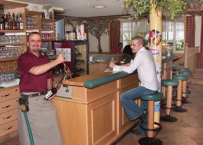 Dollinger Hotel Innsbruck