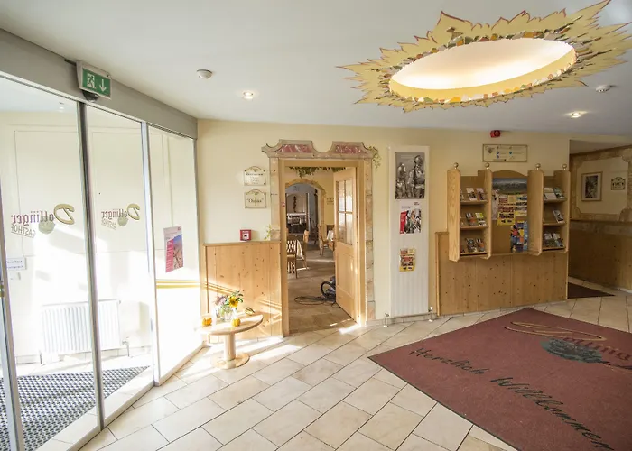 Szálloda Dollinger Innsbruck