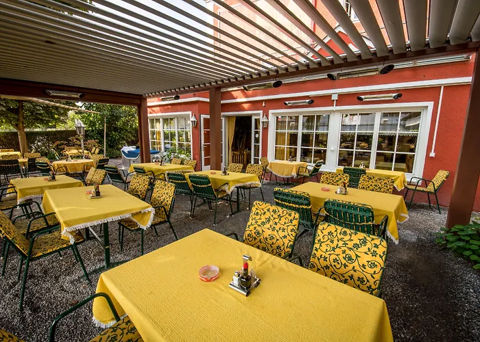 Dollinger Szálloda Innsbruck