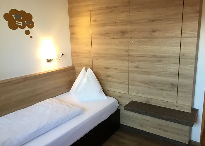 Hotel Dollinger Innsbruck