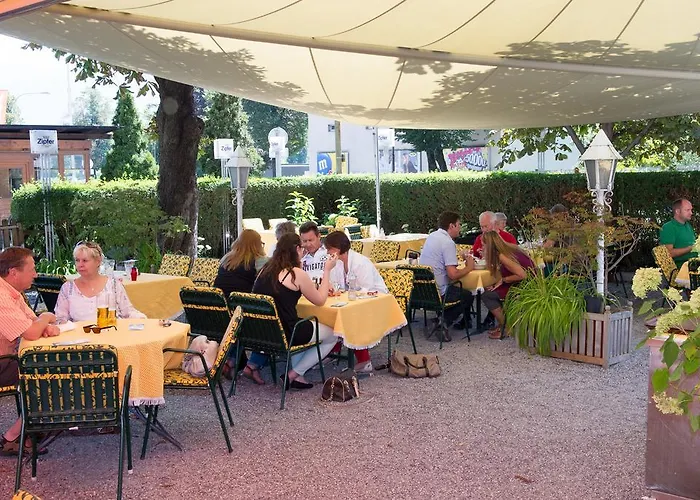 Dollinger Hotel Innsbruck