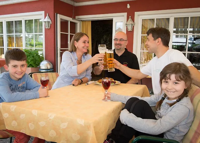 Szálloda Dollinger Innsbruck