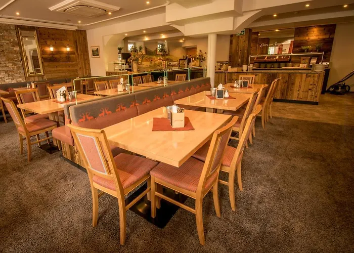 Dollinger Szálloda Innsbruck