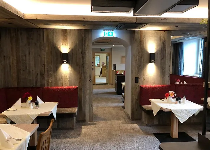 Dollinger Hotel Innsbruck