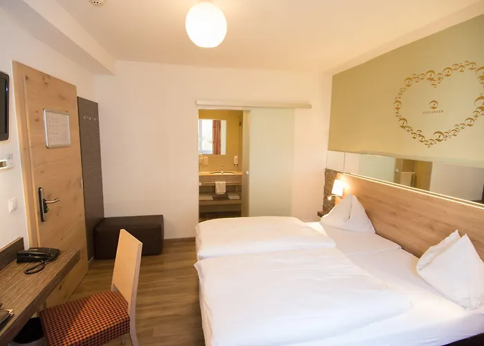 Hotel Dollinger Innsbruck