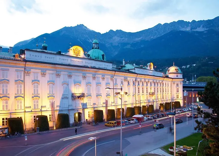 Dollinger Hotel Innsbruck