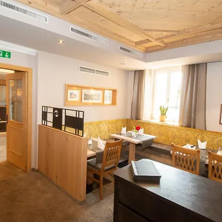 Hotel Dollinger Innsbruck